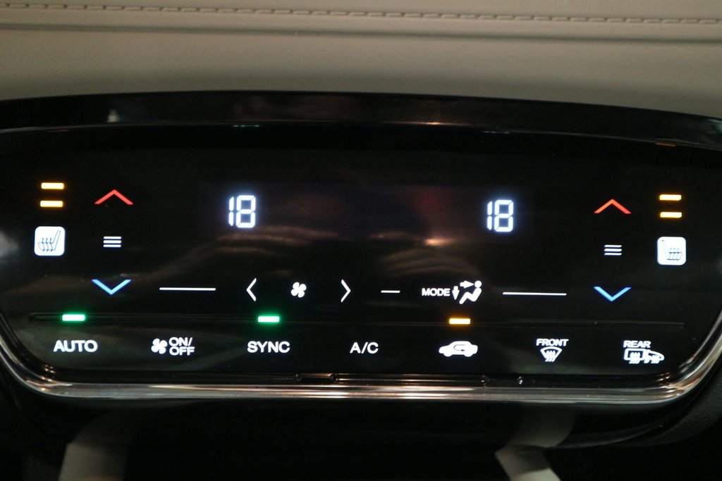 Honda HR-V EX*JAMAIS ACCIDENTÉ* 2016 à Québec, Québec - 23 - w1024h768px