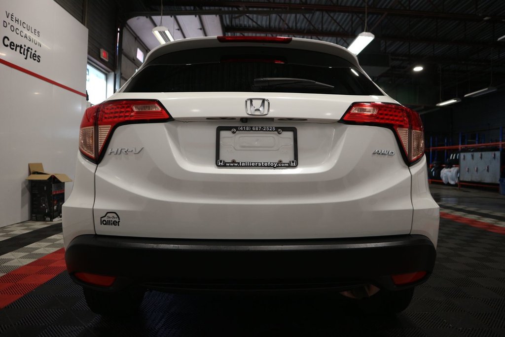 Honda HR-V EX*TOIT OUVRANT* 2016 à Québec, Québec - 8 - w1024h768px