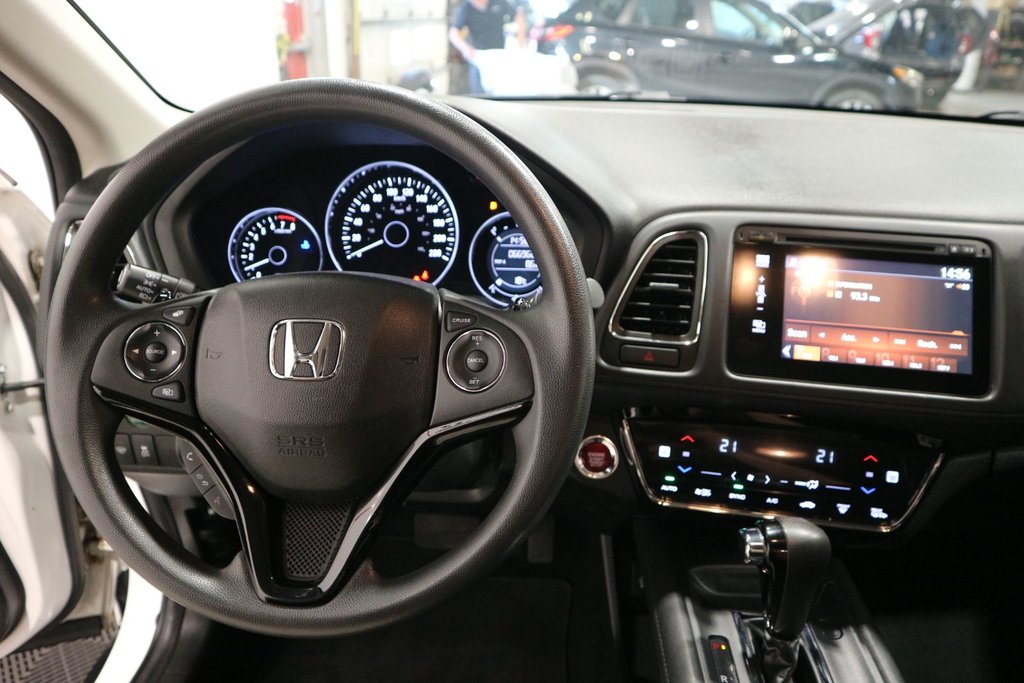 Honda HR-V EX*TOIT OUVRANT* 2016 à Québec, Québec - 16 - w1024h768px