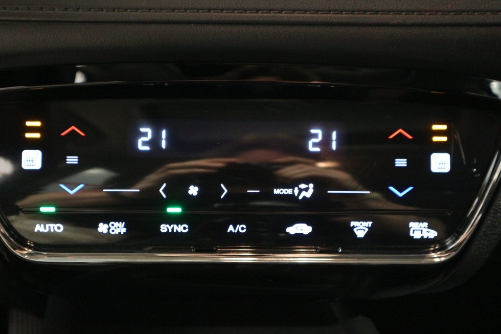 Honda HR-V EX*TOIT OUVRANT* 2016 à Québec, Québec - 21 - w1024h768px