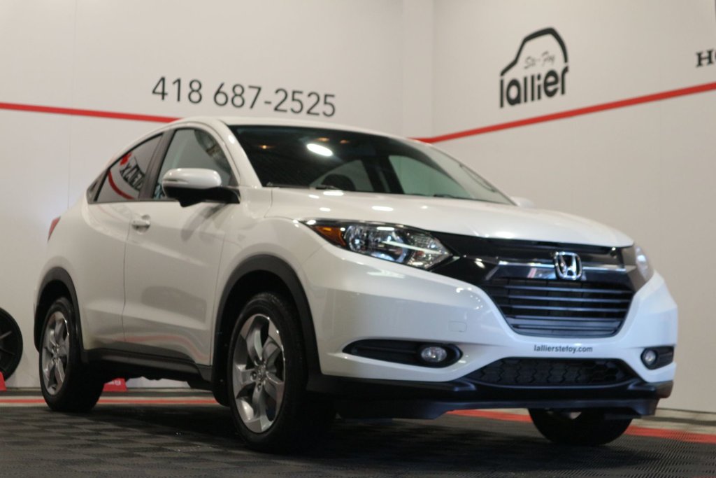 Honda HR-V EX*TOIT OUVRANT* 2016 à Québec, Québec - 1 - w1024h768px