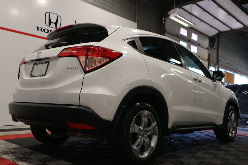 Honda HR-V EX*TOIT OUVRANT* 2016 à Québec, Québec - 10 - w1024h768px