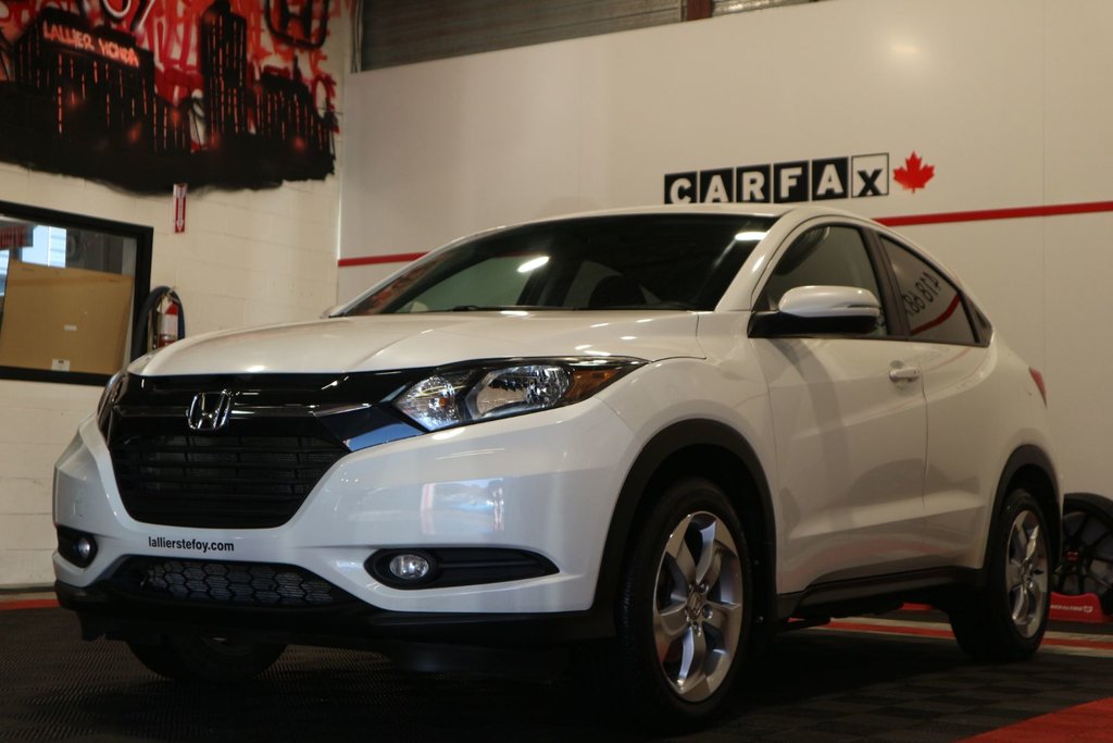Honda HR-V EX*TOIT OUVRANT* 2016 à Québec, Québec - 4 - w1024h768px