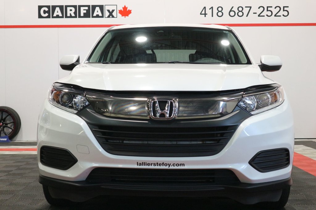 Honda HR-V LX*4 ROUES MOTRICES* 2019 à Québec, Québec - 2 - w1024h768px