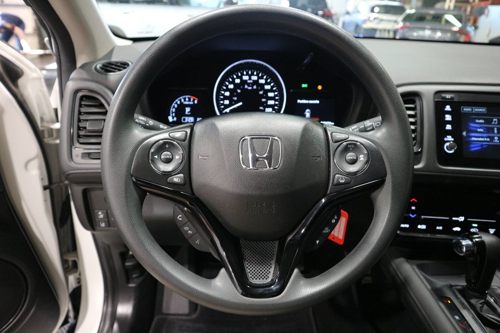 Honda HR-V LX*4 ROUES MOTRICES* 2019 à Québec, Québec - 17 - w1024h768px