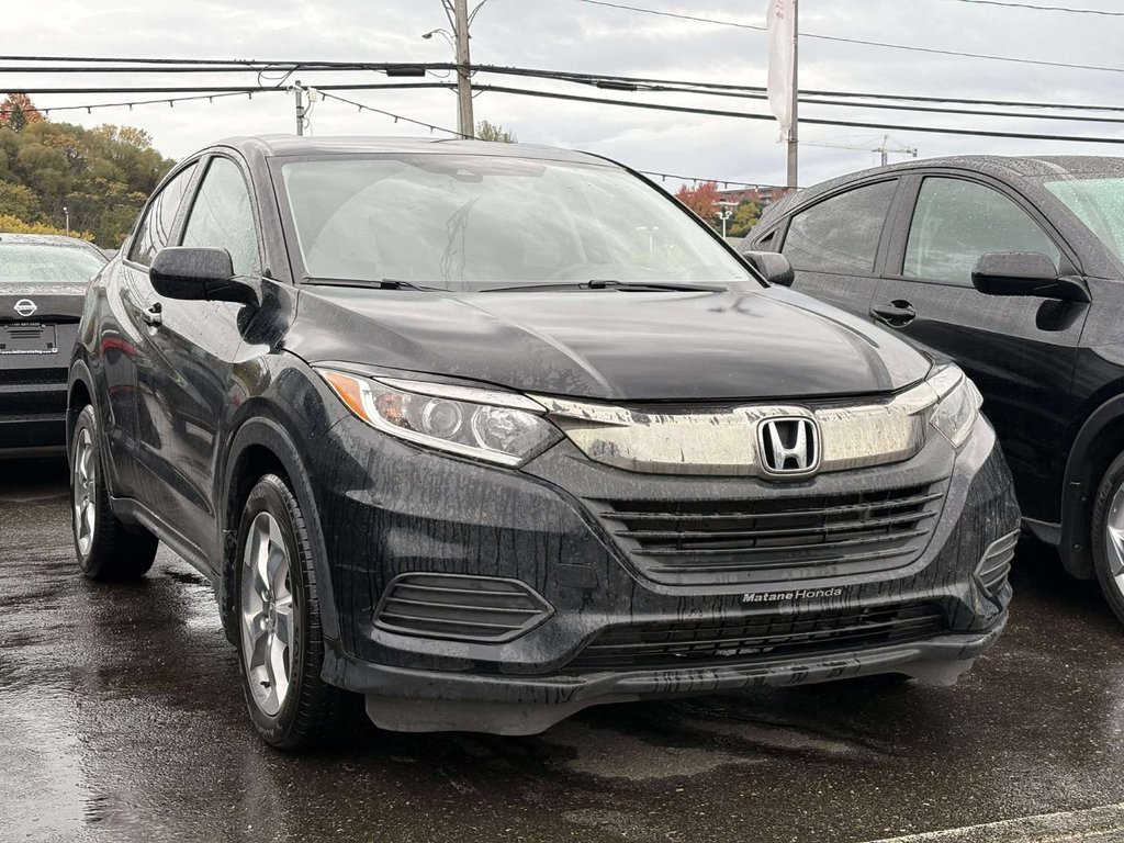 Honda HR-V LX*JAMAIS ACCIDENTÉ* 2019 à Québec, Québec - 1 - w1024h768px