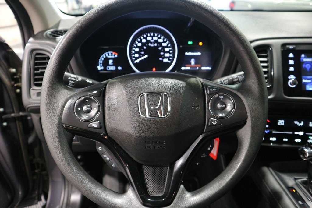 Honda HR-V LX*GARANTIE 10 ANS/200 000 KM* 2020 à Québec, Québec - 17 - w1024h768px