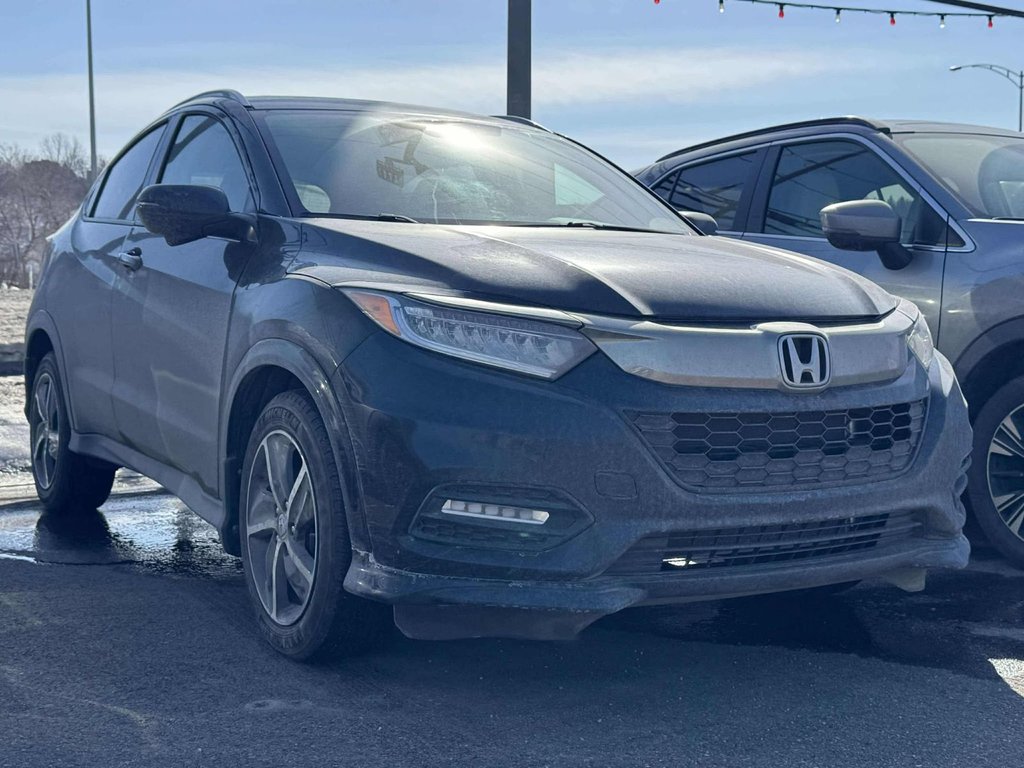 Honda HR-V Touring*GARANTIE PROLONGÉE* 2020 à Québec, Québec - 1 - w1024h768px