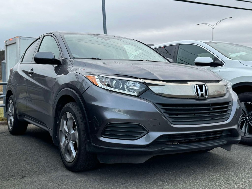 2021 Honda HR-V LX AWD*GARANTIE PROLONGÉE* in Quebec, Quebec - 1 - w1024h768px