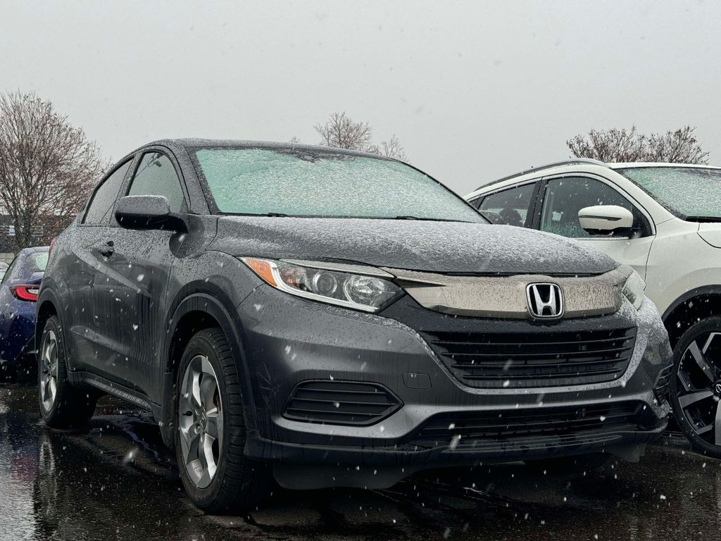 Honda HR-V LX*AWD* 2021 à Québec, Québec - 1 - w1024h768px