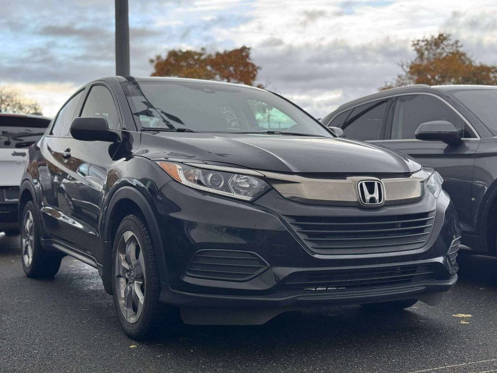 Honda HR-V LX*GARANTIE PROLONGÉE* 2021 à Québec, Québec - 1 - w1024h768px