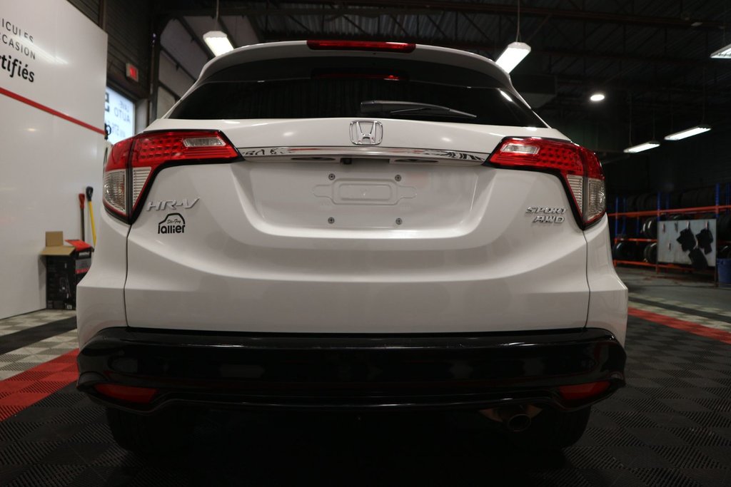 Honda HR-V Sport*AWD* 2021 à Quebec, Québec - 8 - w1024h768px