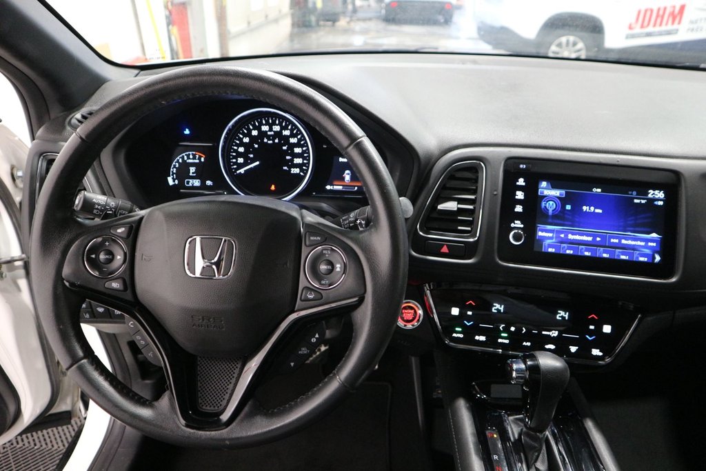 Honda HR-V Sport*AWD* 2021 à Quebec, Québec - 18 - w1024h768px