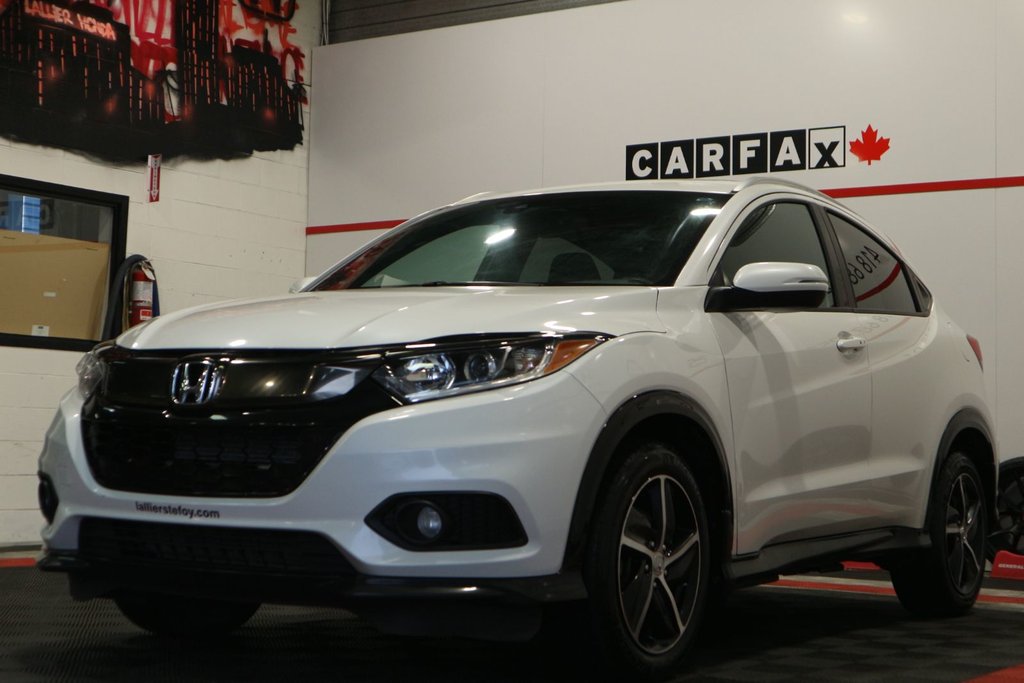 Honda HR-V Sport*AWD* 2021 à Quebec, Québec - 4 - w1024h768px
