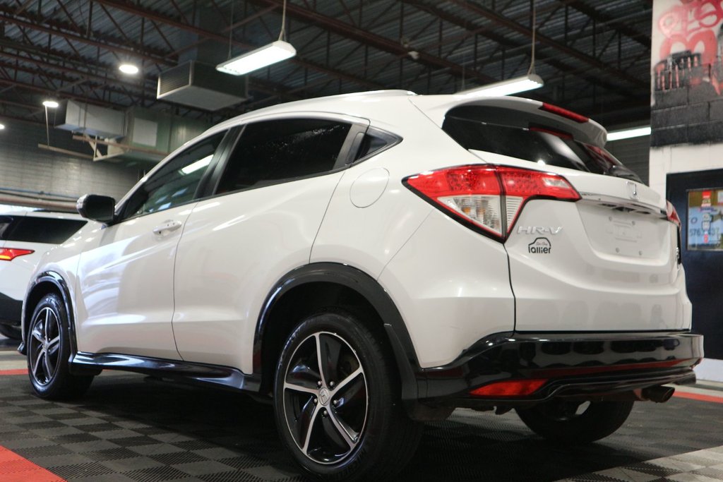 Honda HR-V Sport*AWD* 2021 à Quebec, Québec - 6 - w1024h768px