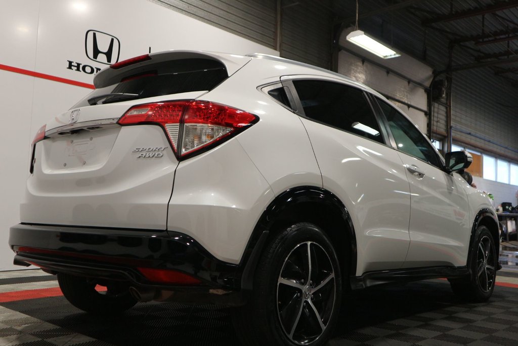 Honda HR-V Sport*AWD* 2021 à Quebec, Québec - 10 - w1024h768px