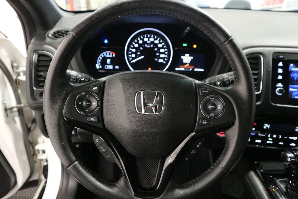 Honda HR-V Sport*AWD* 2021 à Quebec, Québec - 19 - w1024h768px