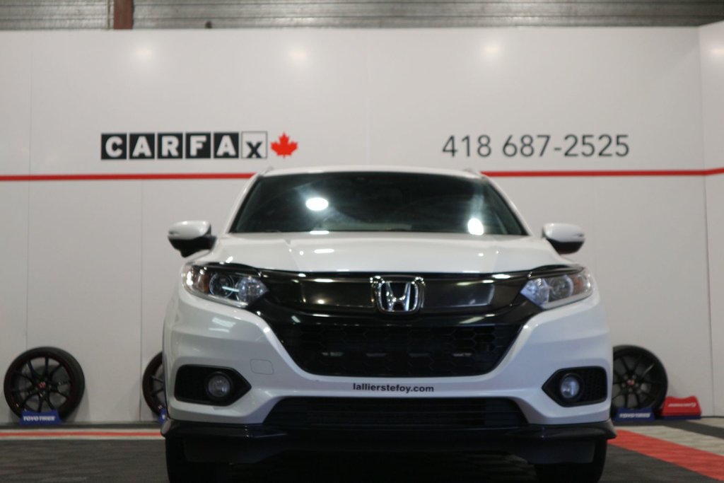 Honda HR-V Sport*AWD* 2021 à Quebec, Québec - 3 - w1024h768px