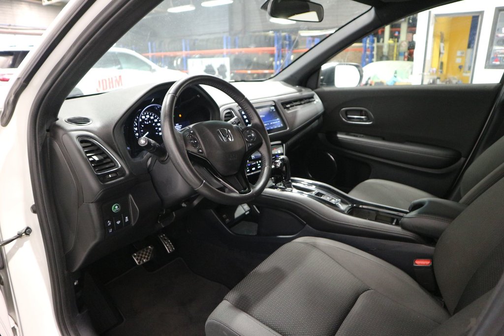 Honda HR-V Sport*AWD* 2021 à Quebec, Québec - 14 - w1024h768px