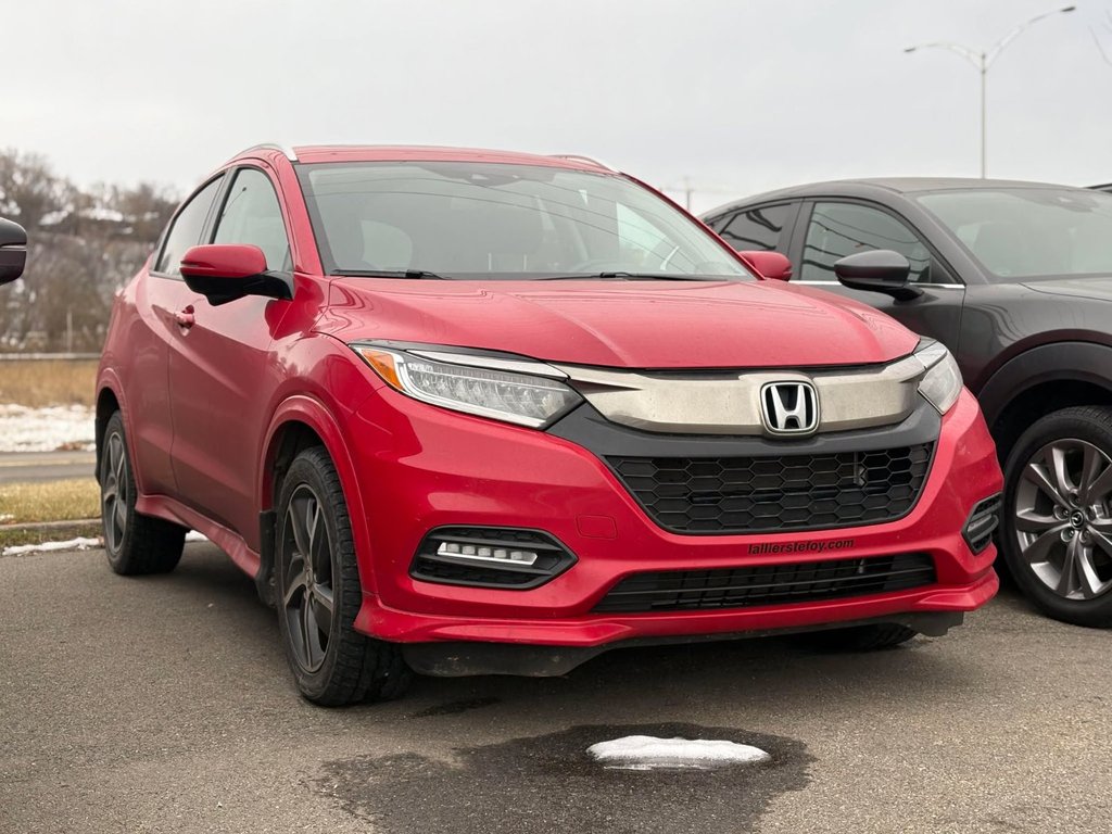 Honda HR-V Touring*GARANTIE PROLONGÉE* 2021 à Québec, Québec - 1 - w1024h768px