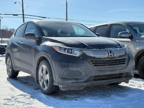Honda HR-V LX*GARANTIE 10ANS/200KM 2021 à Québec, Québec - 1 - w1024h768px