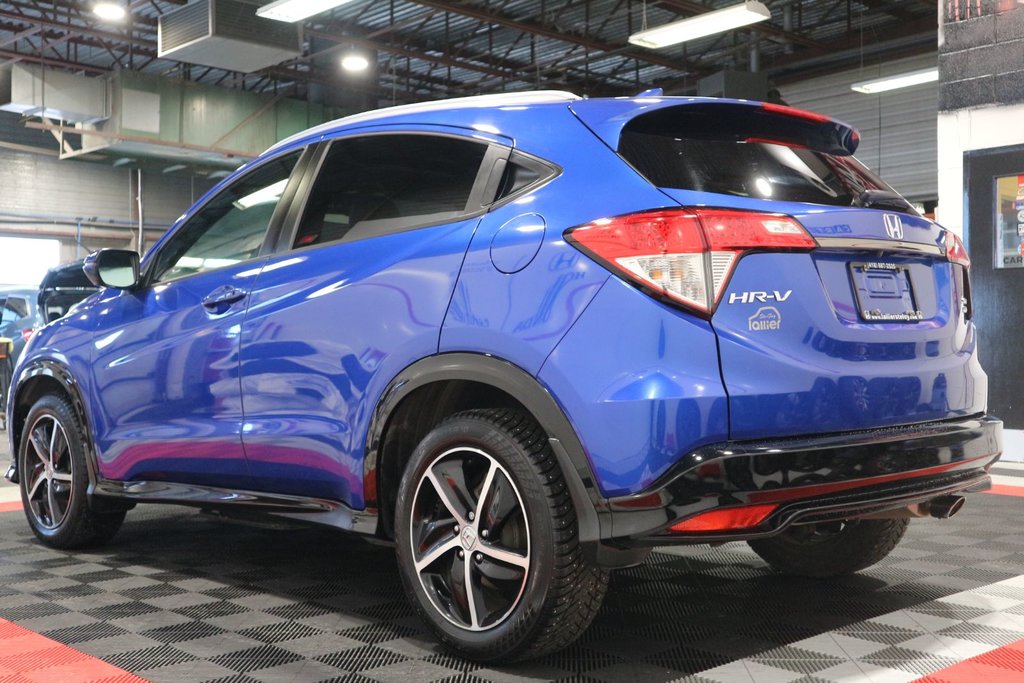 2022 Honda HR-V Sport*GARANTIE PROLONGÉE* in Quebec, Quebec - 4 - w1024h768px