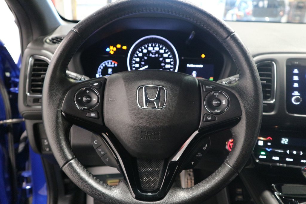 2022 Honda HR-V Sport*GARANTIE PROLONGÉE* in Quebec, Quebec - 19 - w1024h768px