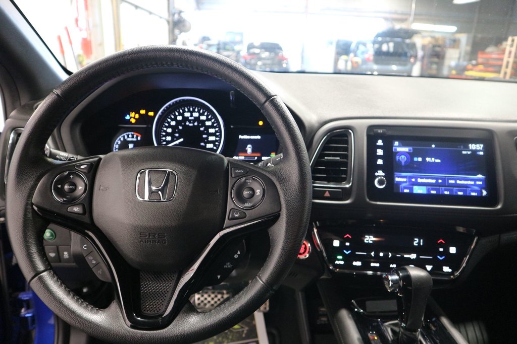 2022 Honda HR-V Sport*GARANTIE PROLONGÉE* in Quebec, Quebec - 18 - w1024h768px