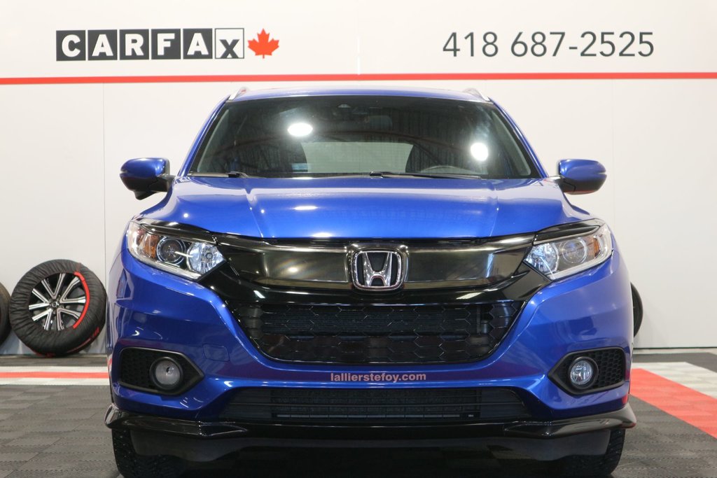 2022 Honda HR-V Sport*GARANTIE PROLONGÉE* in Quebec, Quebec - 10 - w1024h768px