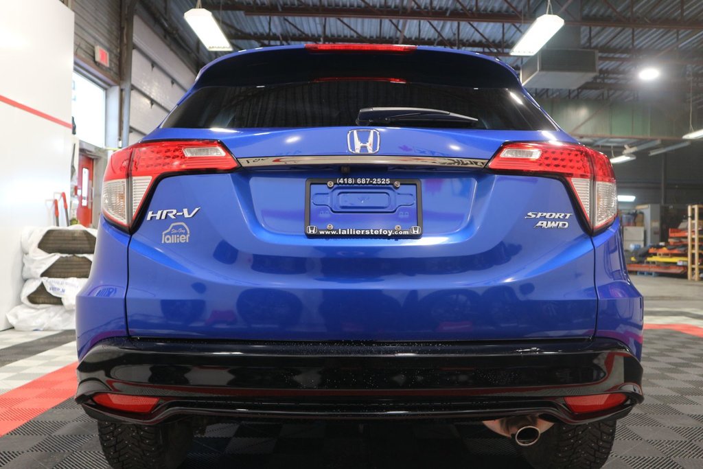 2022 Honda HR-V Sport*GARANTIE PROLONGÉE* in Quebec, Quebec - 6 - w1024h768px