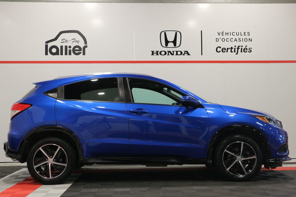 2022 Honda HR-V Sport*GARANTIE PROLONGÉE* in Quebec, Quebec - 11 - w1024h768px