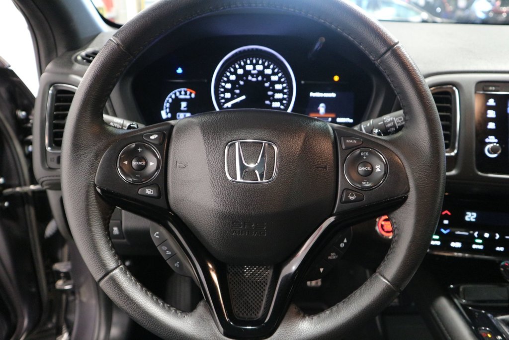 Honda HR-V Sport*GARANTIE PROLONGÉE* 2022 à Québec, Québec - 19 - w1024h768px