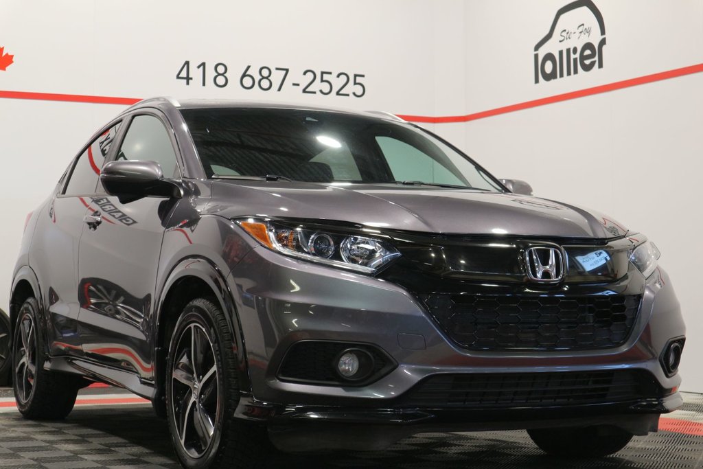 Honda HR-V Sport*GARANTIE PROLONGÉE* 2022 à Québec, Québec - 1 - w1024h768px