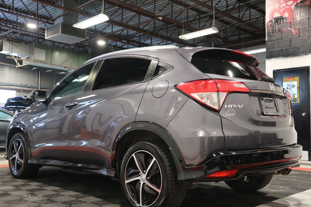 Honda HR-V Sport*GARANTIE PROLONGÉE* 2022 à Québec, Québec - 6 - w1024h768px