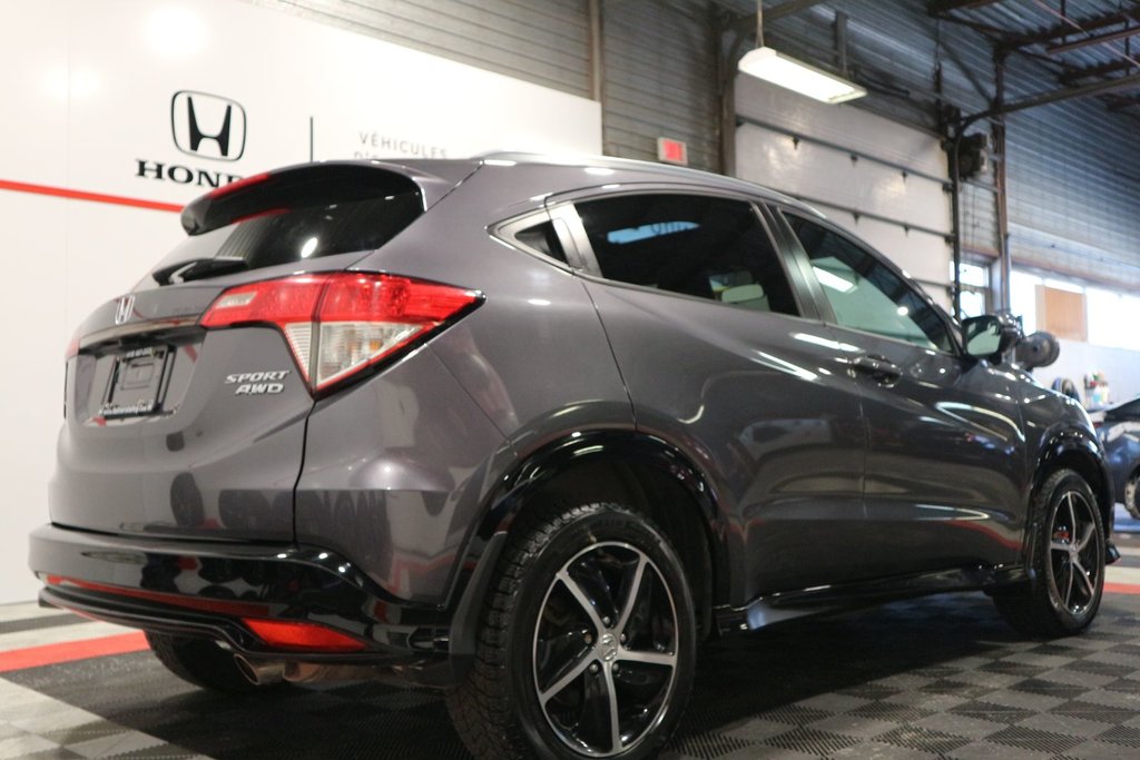 Honda HR-V Sport*GARANTIE PROLONGÉE* 2022 à Québec, Québec - 10 - w1024h768px