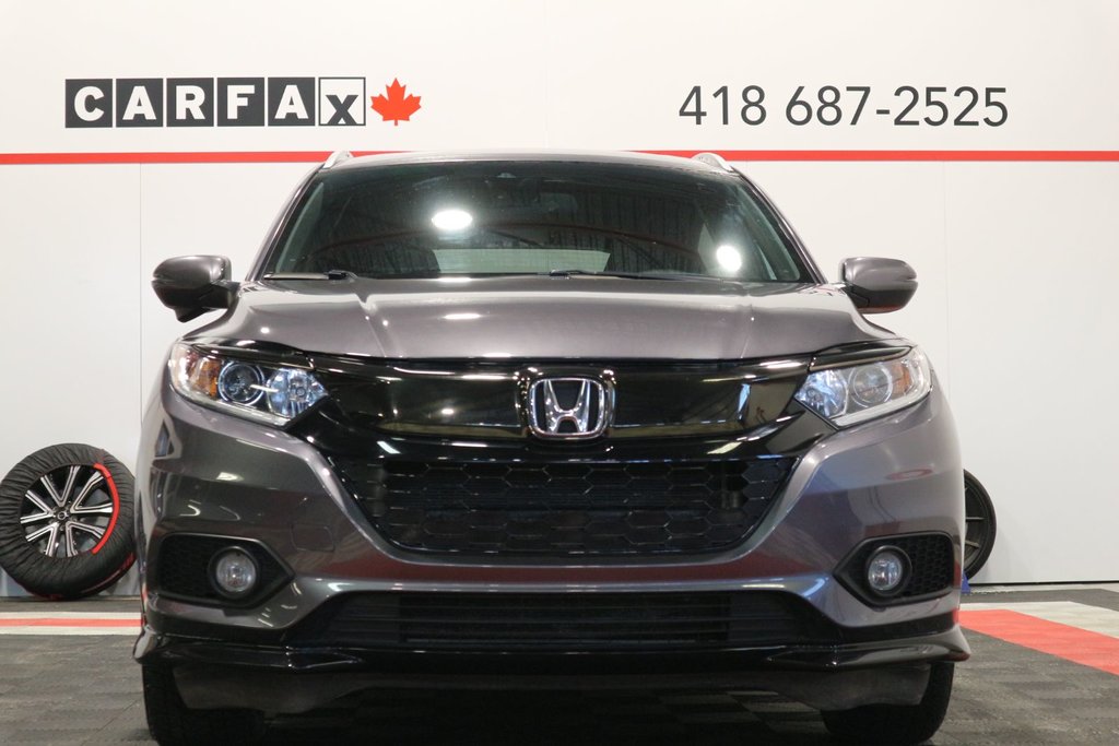 Honda HR-V Sport*GARANTIE PROLONGÉE* 2022 à Québec, Québec - 2 - w1024h768px