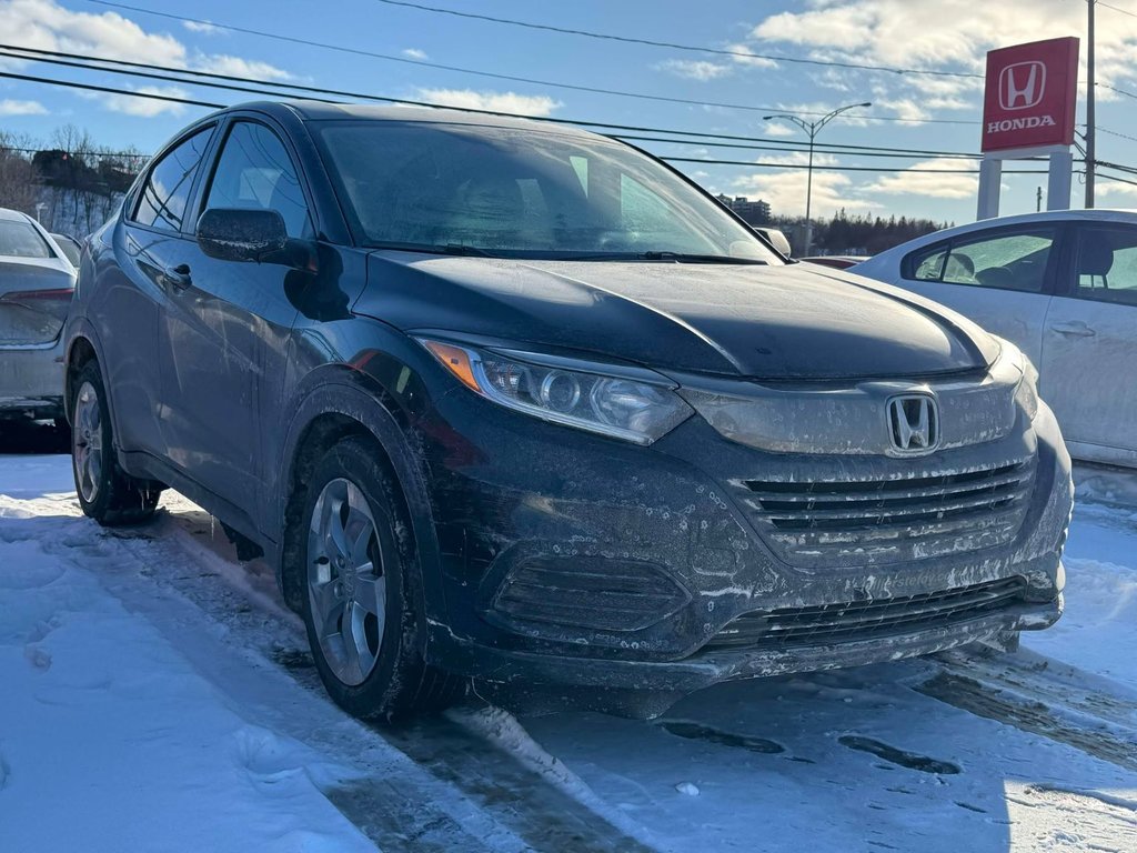 2022 Honda HR-V LX*4 ROUES MOTRICES* in Quebec, Quebec - 1 - w1024h768px