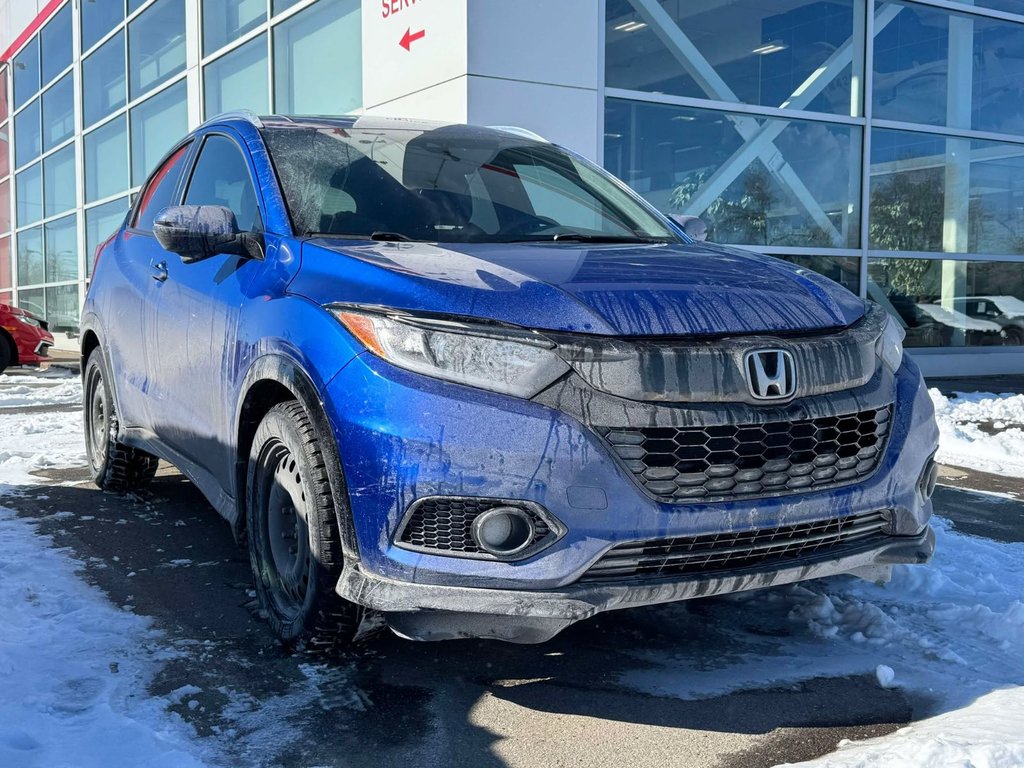 2022 Honda HR-V Sport*GARANTIE PROLONGÉE* in Quebec, Quebec - 1 - w1024h768px