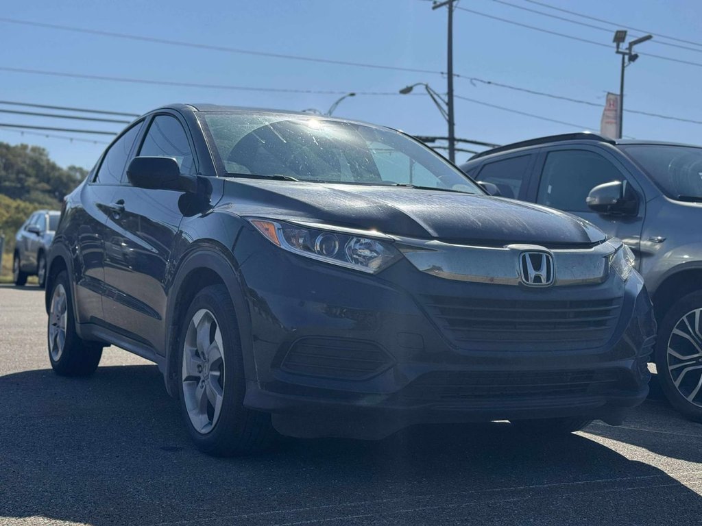 Honda HR-V LX*GARANTIE PROLONGÉE* 2022 à Québec, Québec - 1 - w1024h768px