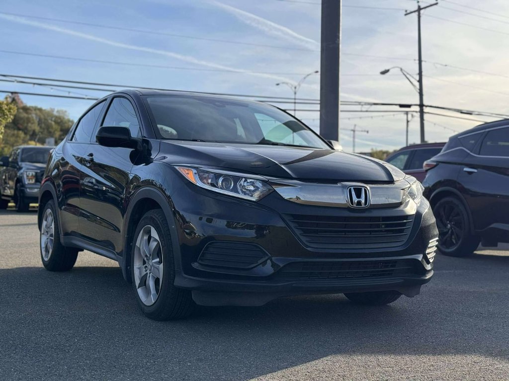 Honda HR-V LX*GARANTIE 10 ANS/200 000 KM* 2022 à Québec, Québec - 1 - w1024h768px