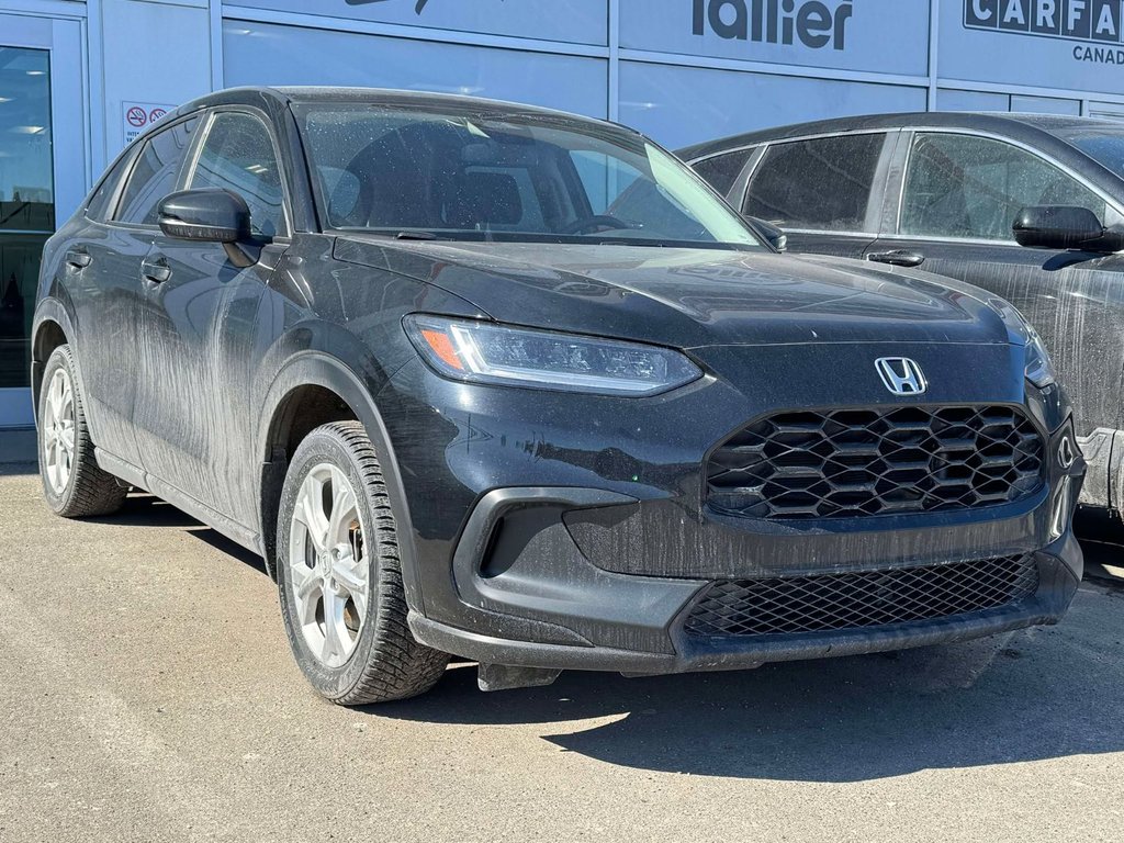 2023 Honda HR-V LX AWD*GARANTIE 10 ANS/200 000 KM* in Quebec, Quebec - 1 - w1024h768px