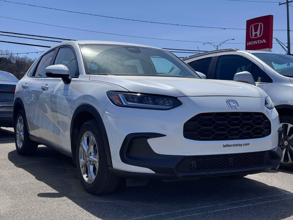Honda HR-V LX*BAS KM* 2023 à Québec, Québec - 1 - w1024h768px