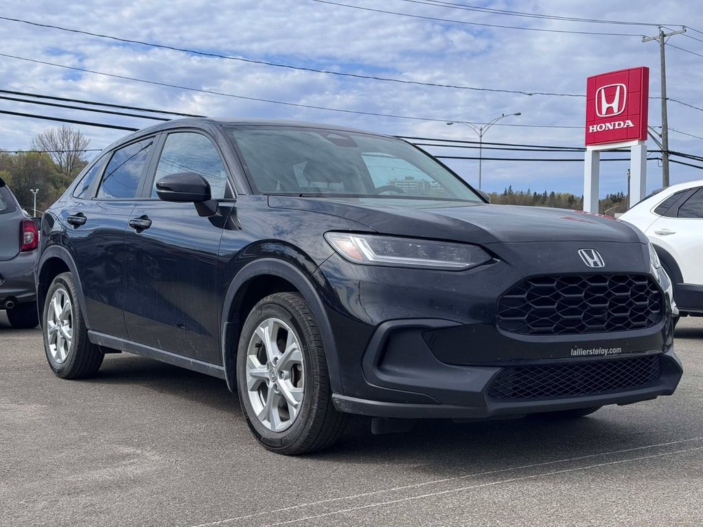 Honda HR-V LX*GARANTIE PROLONGÉE* 2023 à Québec, Québec - 1 - w1024h768px