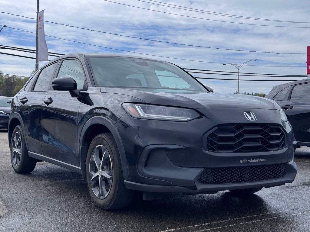 2023 Honda HR-V Sport*GARANTIE PROLONGÉE* in Quebec, Quebec - 1 - w1024h768px