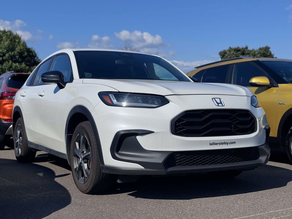 Honda HR-V Sport*BAS KM* 2023 à Québec, Québec - 1 - w1024h768px