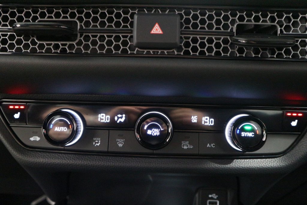 Honda HR-V Sport*TOIT OUVRANT* 2023 à Quebec, Québec - 23 - w1024h768px