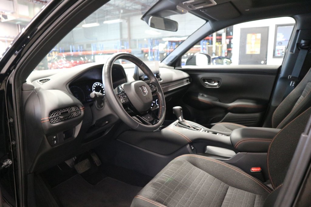 Honda HR-V Sport*TOIT OUVRANT* 2023 à Quebec, Québec - 14 - w1024h768px