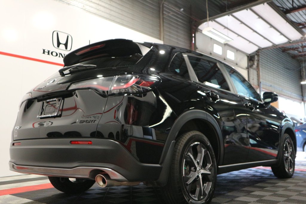Honda HR-V Sport*TOIT OUVRANT* 2023 à Quebec, Québec - 10 - w1024h768px