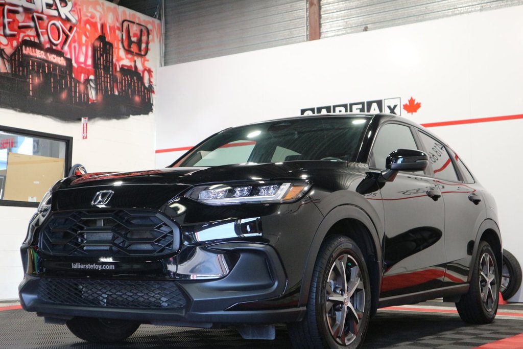 Honda HR-V Sport*TOIT OUVRANT* 2023 à Quebec, Québec - 4 - w1024h768px