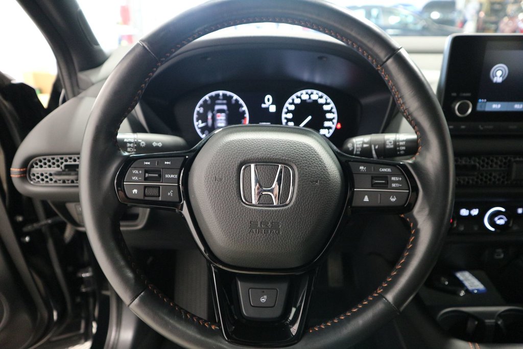Honda HR-V Sport*TOIT OUVRANT* 2023 à Quebec, Québec - 19 - w1024h768px